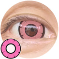 Kazzue Twilight Pink (1 lens/pack)-Colored Contacts-UNIQSO EU