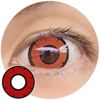 Kazzue Twilight Red (1 lens/pack)-Colored Contacts-UNIQSO EU