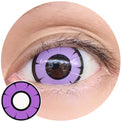 Kazzue Twilight Violet (1 lens/pack)-Colored Contacts-UNIQSO EU