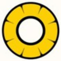 Kazzue Twilight Yellow (1 lens/pack)-Colored Contacts-UNIQSO