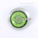 Kazzue Vivid Brilliant Green (1 lens/pack)-Colored Contacts-UNIQSO EU