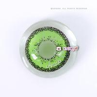 Kazzue Vivid Brilliant Green (1 lens/pack)-Colored Contacts-UNIQSO EU