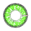 Kazzue Vivid Brilliant Green (1 lens/pack)-Colored Contacts-UNIQSO EU