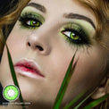 Kazzue Vivid Brilliant Green (1 lens/pack)-Colored Contacts-UNIQSO EU