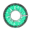 Kazzue Vivid Brilliant Turquoise (1 lens/pack)-Colored Contacts-UNIQSO EU