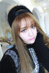 Kazzue Winter Grey (1 lens/pack)-Colored Contacts-UNIQSO EU