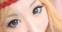 Kimchi Bambi Green (1 lens/pack)-Colored Contacts-UNIQSO EU