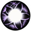 Kimchi Flora Violet (1 lens/pack)-Colored Contacts-UNIQSO EU