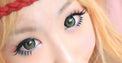 Kimchi Bambi Green (1 lens/pack)-Colored Contacts-UNIQSO