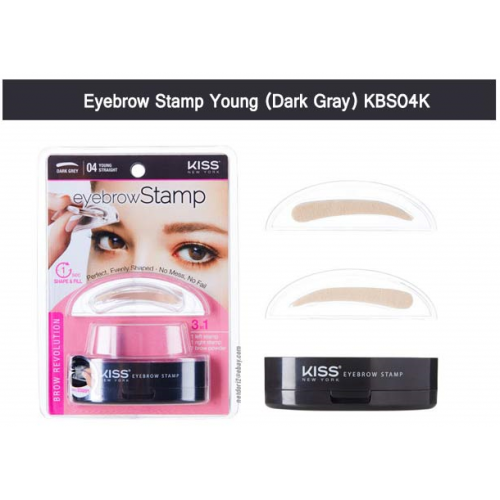 Kiss New York - Eyebrow Stamp-Eyebrow Stamp-UNIQSO EU