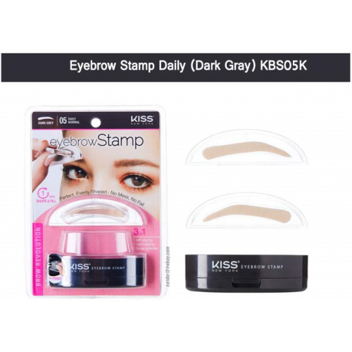 Kiss New York - Eyebrow Stamp-Eyebrow Stamp-UNIQSO EU