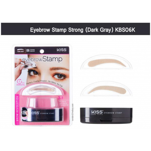 Kiss New York - Eyebrow Stamp-Eyebrow Stamp-UNIQSO EU