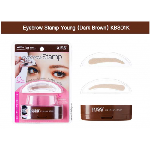 Kiss New York - Eyebrow Stamp-Eyebrow Stamp-UNIQSO EU