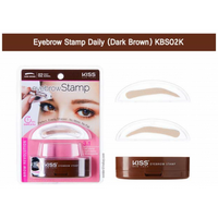 Kiss New York - Eyebrow Stamp-Eyebrow Stamp-UNIQSO EU