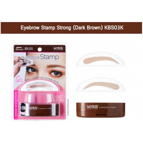 Kiss New York - Eyebrow Stamp-Eyebrow Stamp-UNIQSO EU