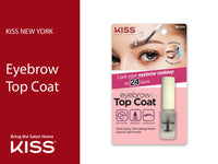 Kiss New York - Eyebrow Top Coat-Eyebrow Top Coat-UNIQSO EU