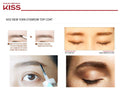 Kiss New York - Eyebrow Top Coat-Eyebrow Top Coat-UNIQSO EU