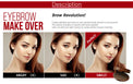 Kiss New York - Eyebrow Stamp-Eyebrow Stamp-UNIQSO