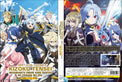 Original DVD - Kizoku Tensei Megumareta Umare kara Saikyou no Chikara wo Eru Vol.1-12 End-DVD-UNIQSO