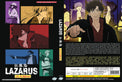 Original DVD - Lazarus 拉撒路 Vol.1-13 End-DVD-UNIQSO