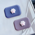 Lens Case - Center Pink Paw Set-Lens Case-UNIQSO EU