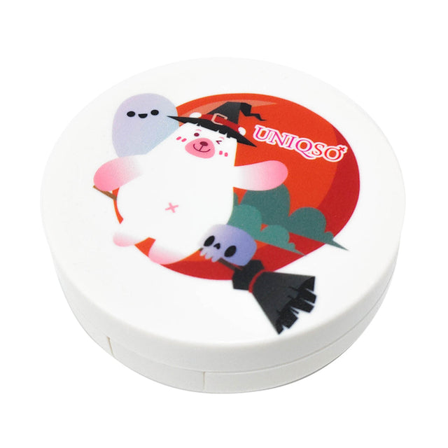 Lens Case Halloween Witch-Lens Case-UNIQSO EU