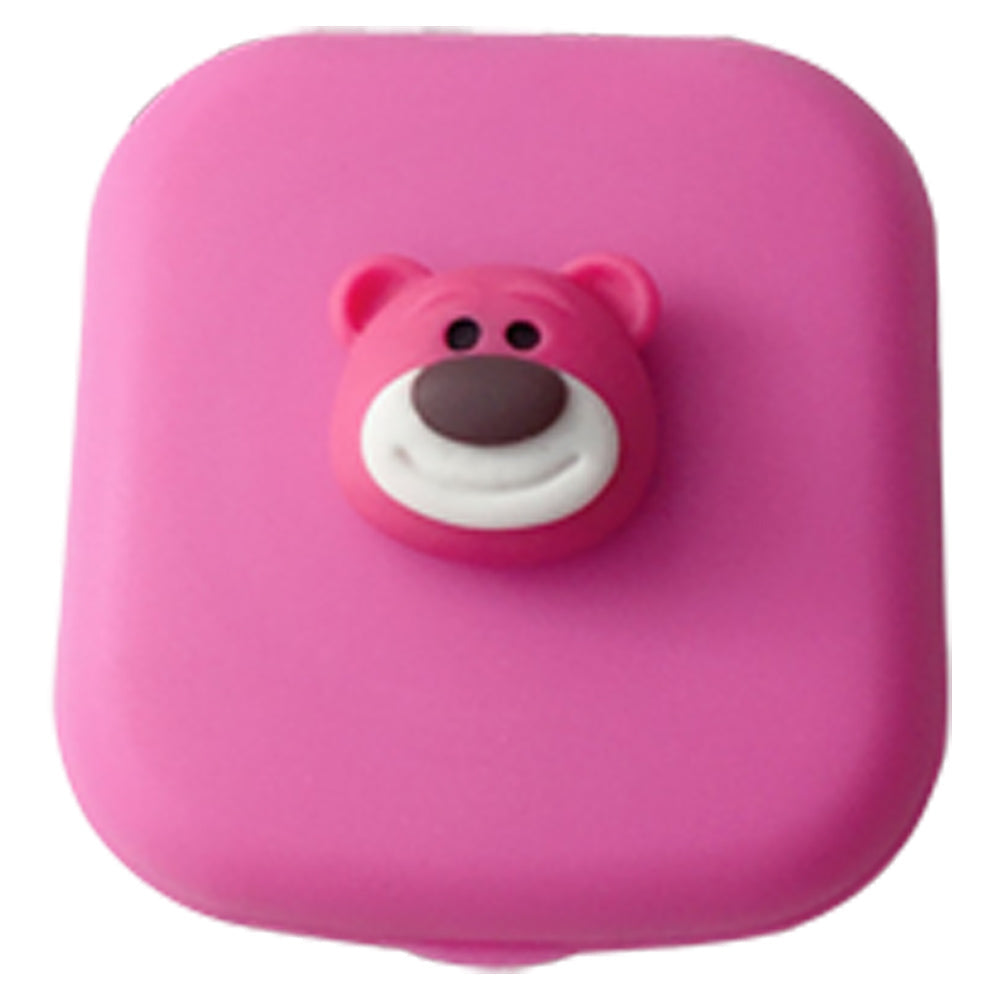 Lens Case - Huggins Bear-Lens Case-UNIQSO EU