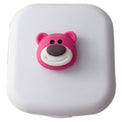 Lens Case - Huggins Bear-Lens Case-UNIQSO EU