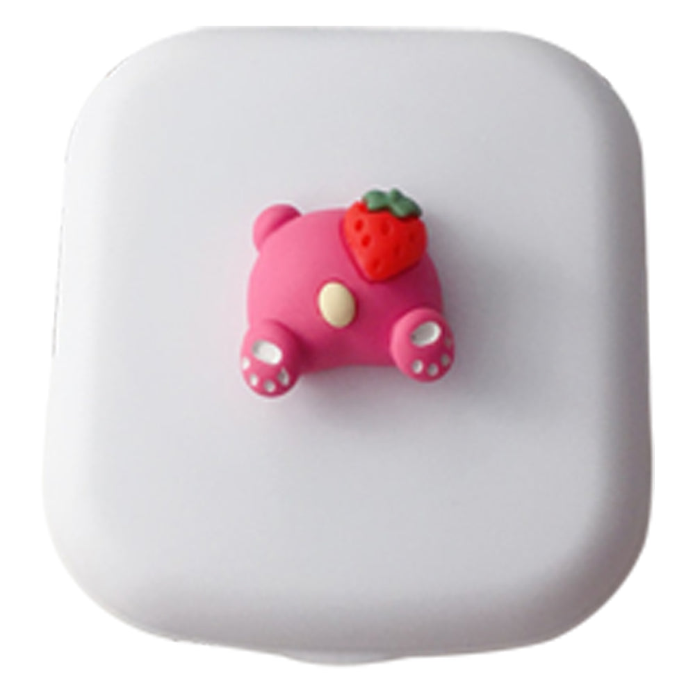 Lens Case - Huggins Bear-Lens Case-UNIQSO EU