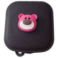Lens Case - Huggins Bear-Lens Case-UNIQSO EU