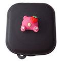 Lens Case - Huggins Bear-Lens Case-UNIQSO EU