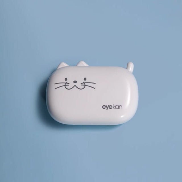Lens Case - Little Kitty-Lens Case-UNIQSO EU