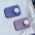 Lens Case - Side Pink Paw Set-Lens Case-UNIQSO EU