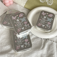 Lens Case Travel Kit - Blossom Wing-Lens Case-UNIQSO EU