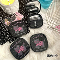 Lens Case Travel Kit - Happy Cute Kitten-Lens Case-UNIQSO EU