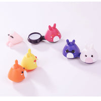Lens Case Twin Bunny-Lens Case-UNIQSO EU