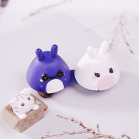 Lens Case Twin Bunny-Lens Case-UNIQSO EU