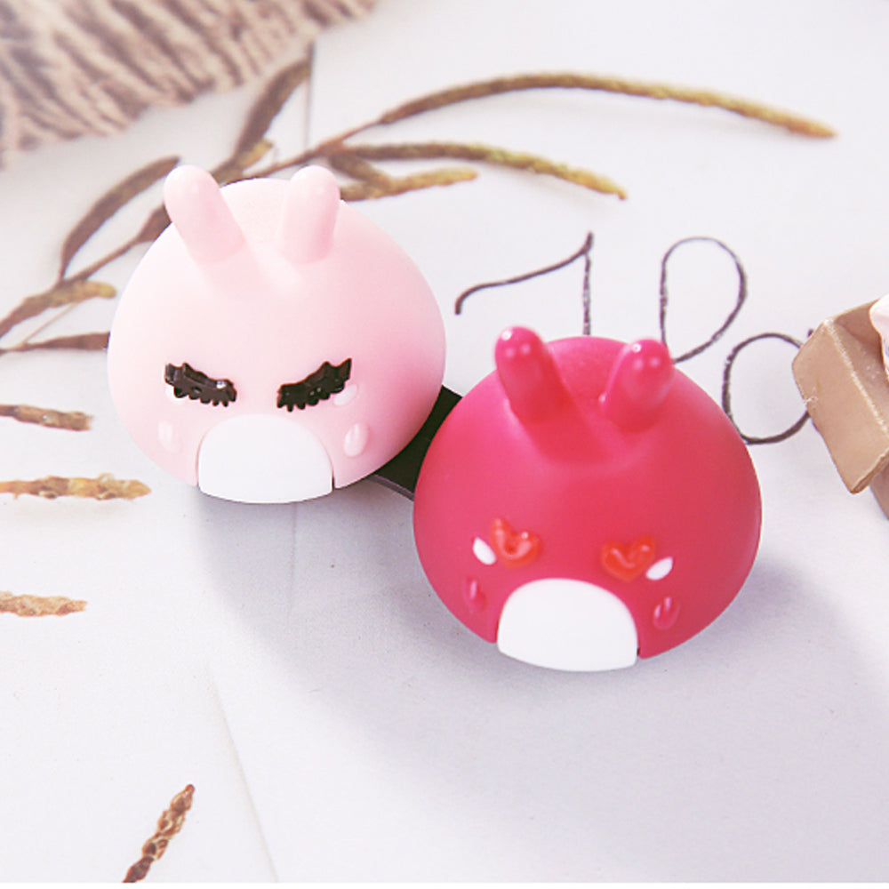 Lens Case Twin Bunny-Lens Case-UNIQSO EU