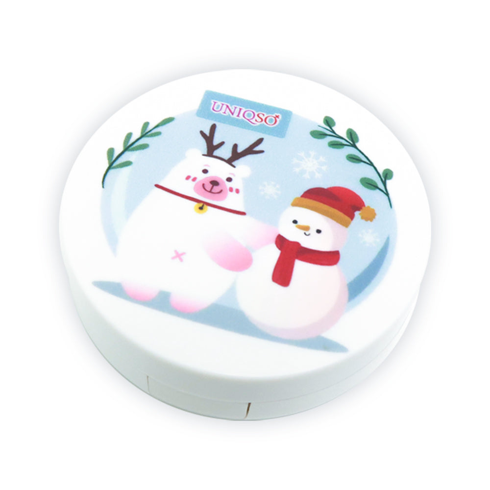 Lens Case UNIQSO - Winter A-Lens Case-UNIQSO EU