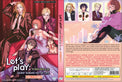 Original DVD - Let’s Play Quest Darake no My Life Let's Play Vol.1-12 End-DVD-UNIQSO