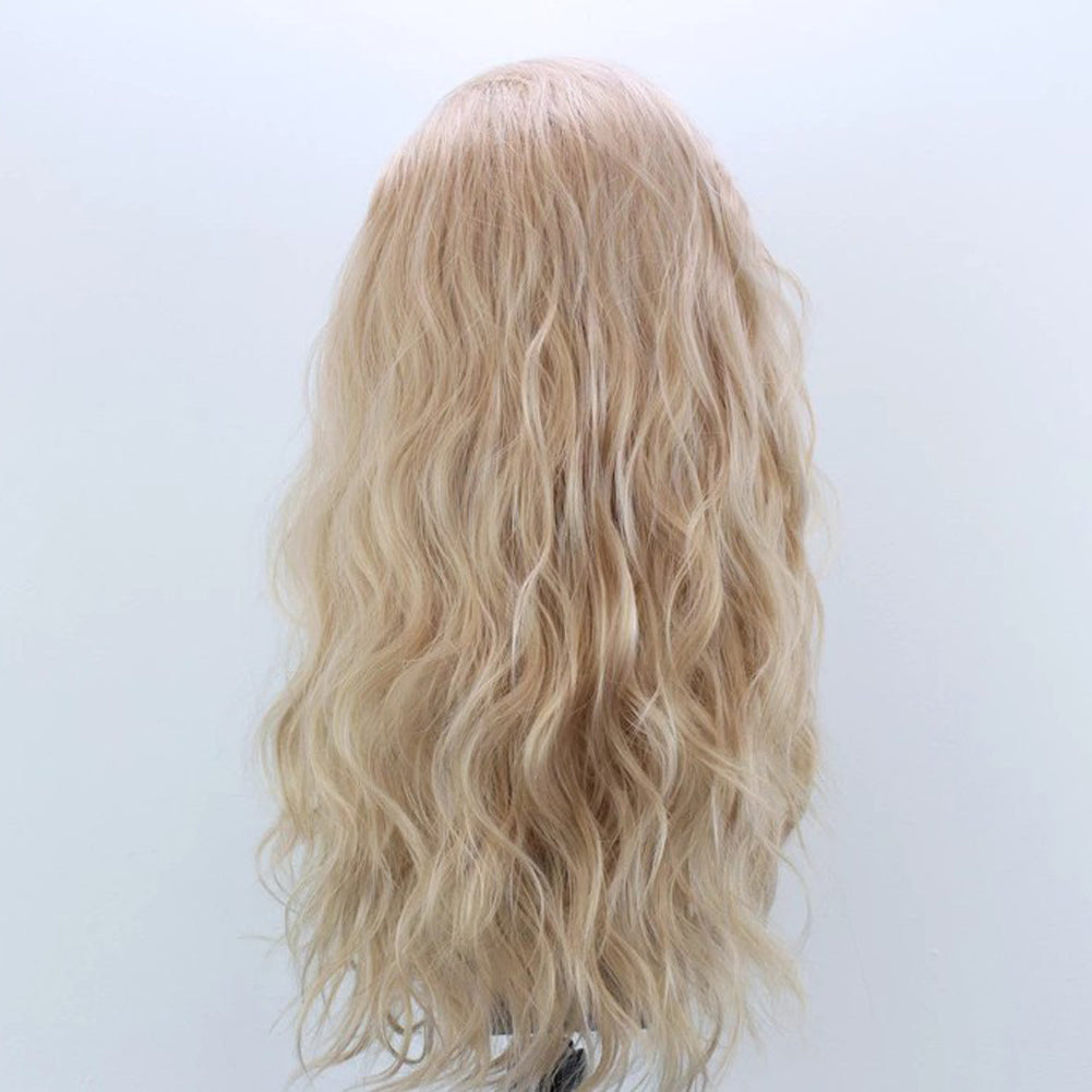 Linen Splash Front Lace Wig-Lace Front Wig-UNIQSO EU