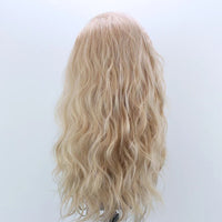 Linen Splash Front Lace Wig-Lace Front Wig-UNIQSO EU