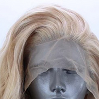 Linen Splash Front Lace Wig-Lace Front Wig-UNIQSO EU