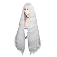 Lolita Fashion Wig CS-489E-Lolita Wig-UNIQSO EU