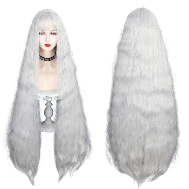 Lolita Fashion Wig CS-489E-Lolita Wig-UNIQSO