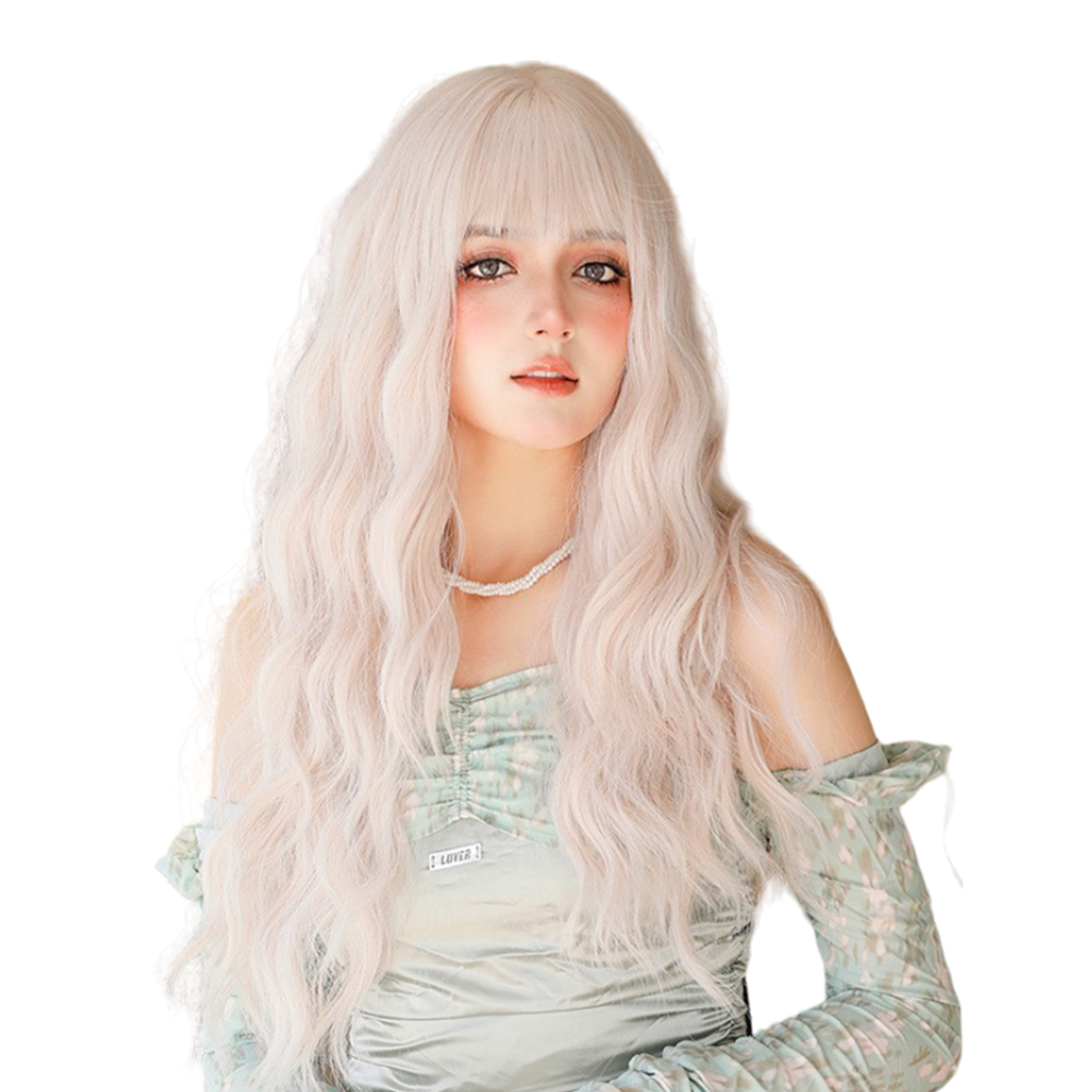 Lolita Fashion Wig CS-881A-Lolita Wig-UNIQSO EU