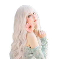Lolita Fashion Wig CS-881A-Lolita Wig-UNIQSO EU