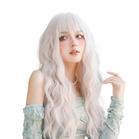 Lolita Fashion Wig CS-881A-Lolita Wig-UNIQSO EU