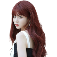 Lolita Fashion Wig CS-883A-Lolita Wig-UNIQSO EU