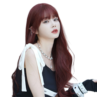 Lolita Fashion Wig CS-883A-Lolita Wig-UNIQSO EU